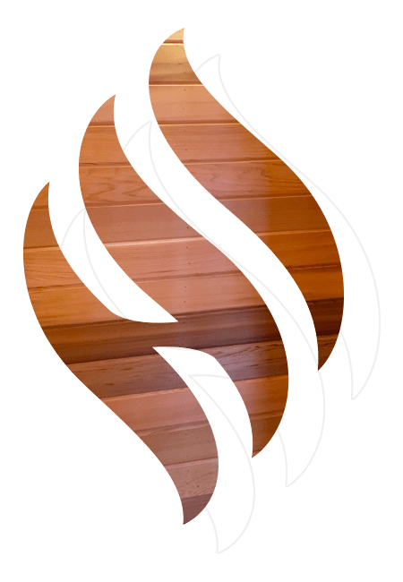 Home Sauna Icon Graphic