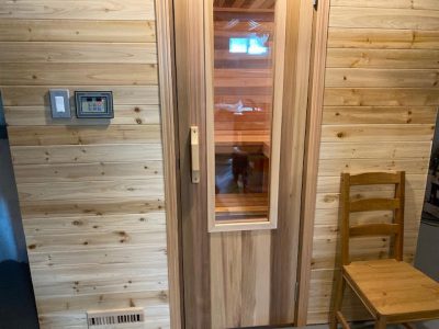 Home Sauna Kit