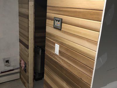 Home Sauna Kit