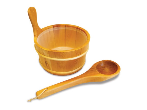 Sauna Bucket