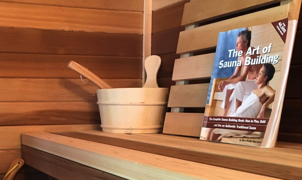 Home Sauna Book