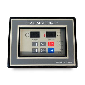 Digital Sauna Heater Control
