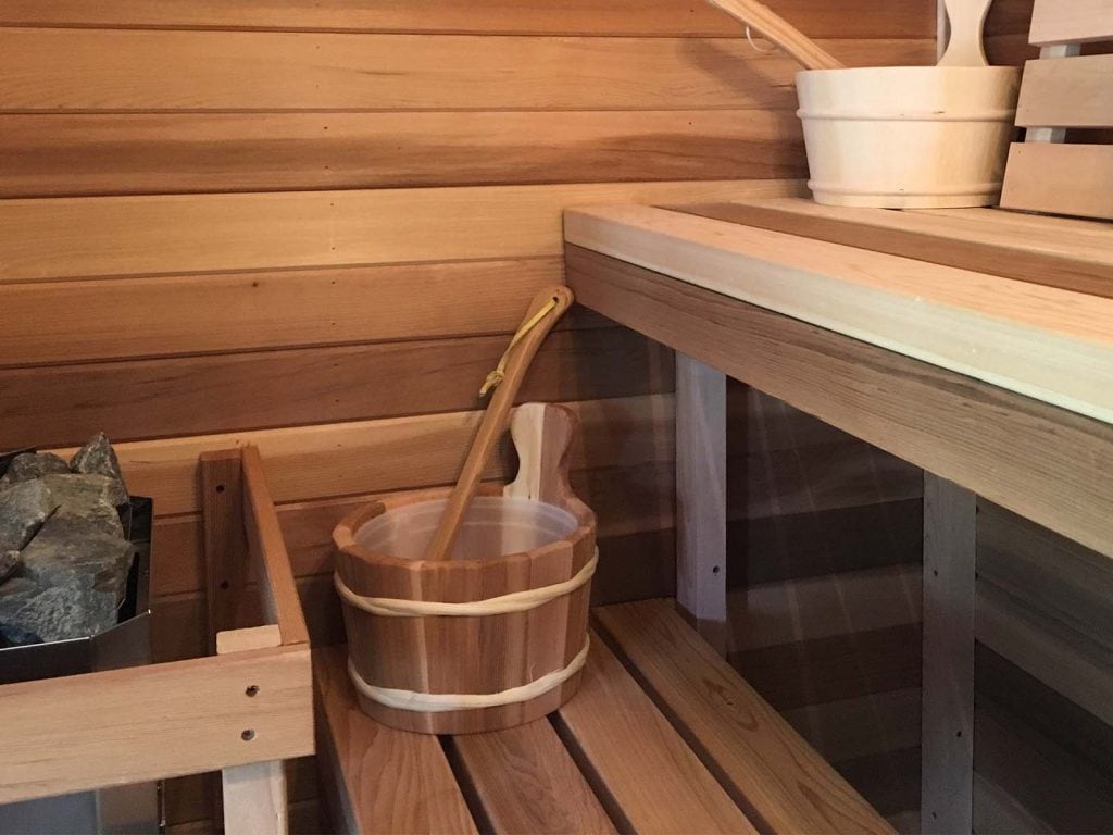 Build your own DIY Sauna Kits with ease