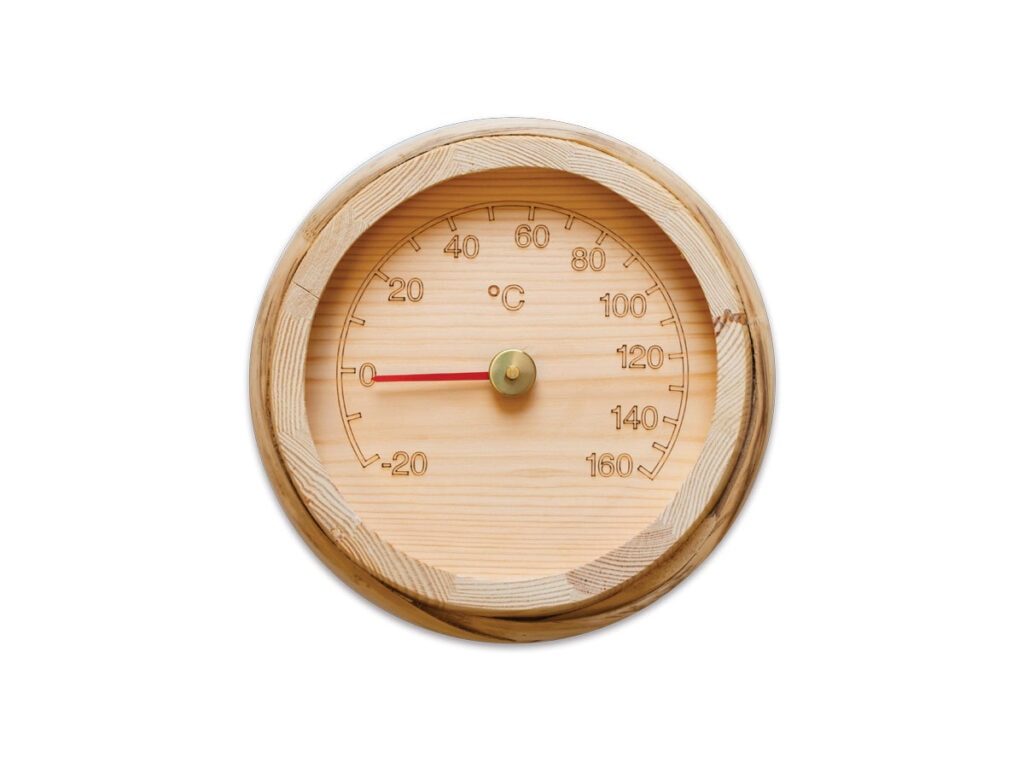 Home Saunas Thermometers, Hygrometers, and Combometers