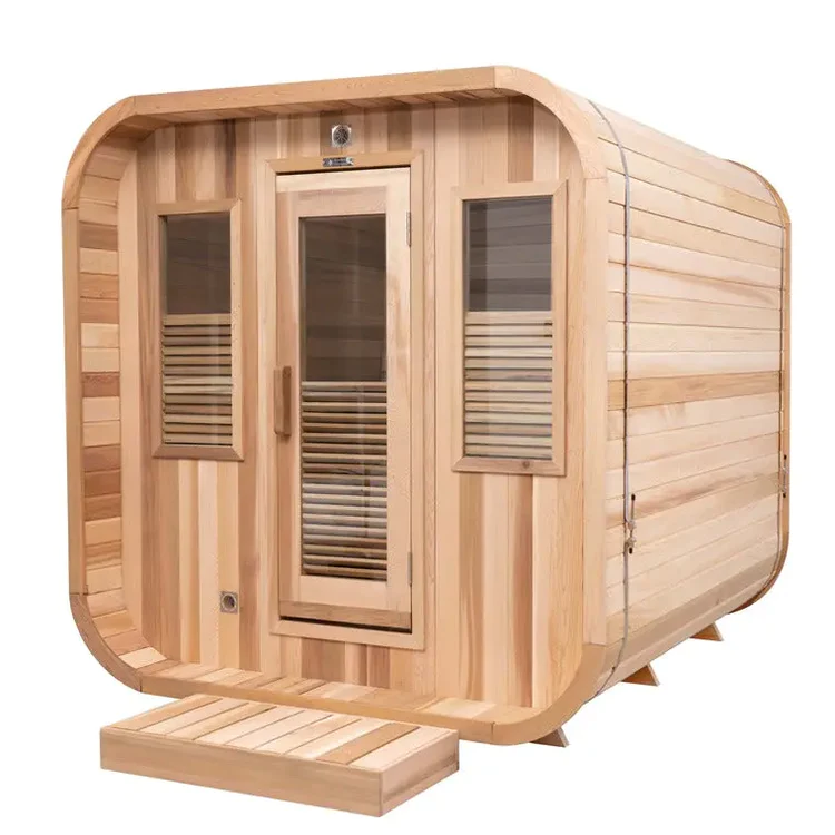 Home Saunas  Cube Sauna Kits