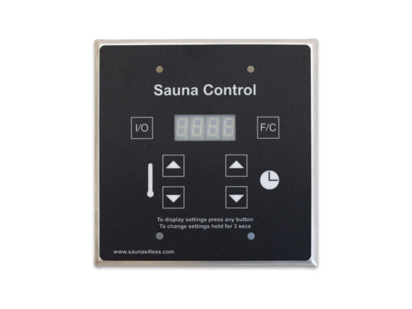 Homecraft Sauna Heat Control