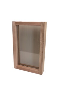 Sauna Window