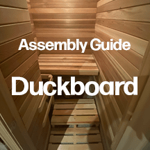 Assembly Guide - Duckboard