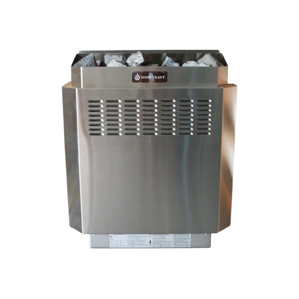 Stainless Steel Homecraft Heater