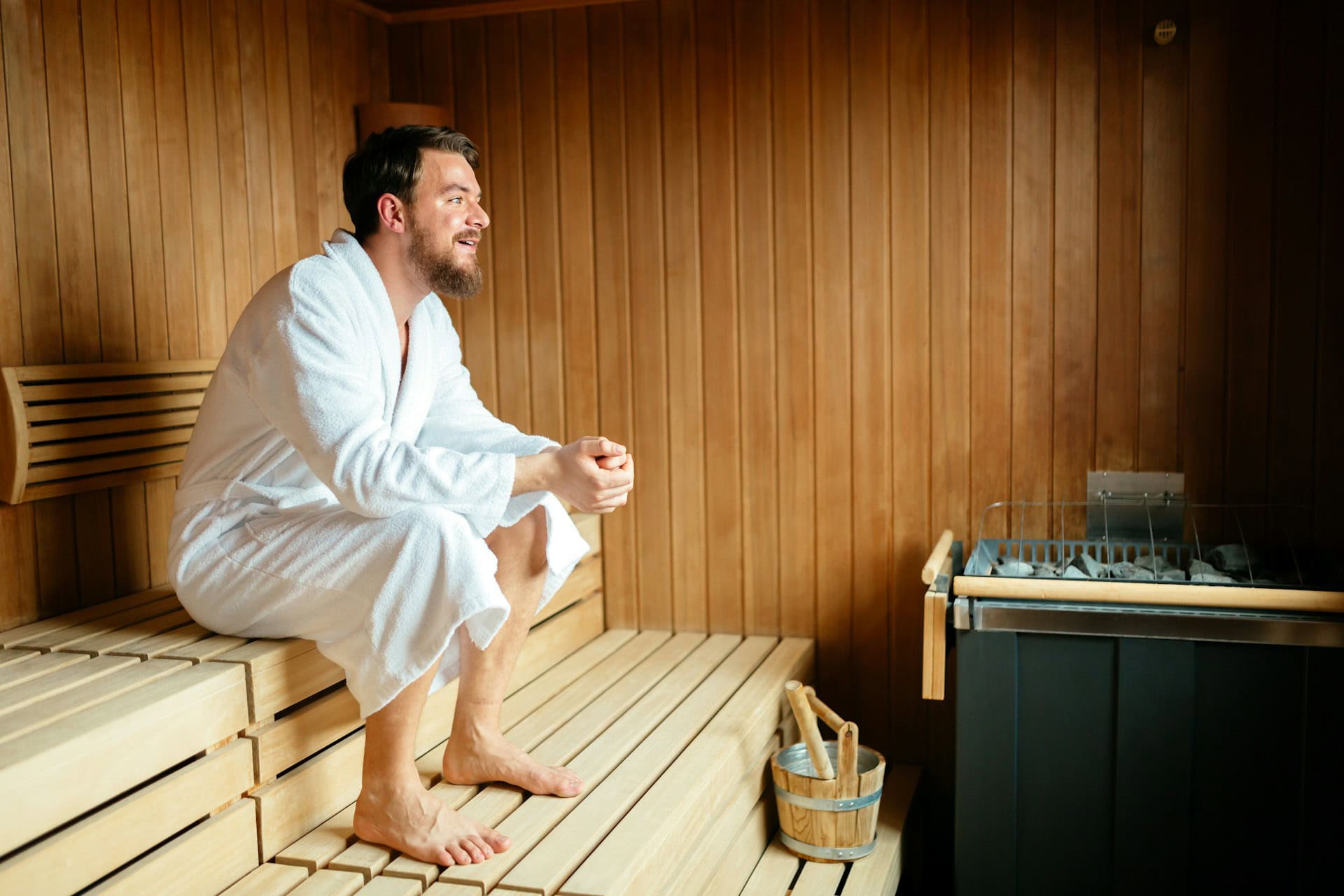 Health Benefits of Regular Sauna Use