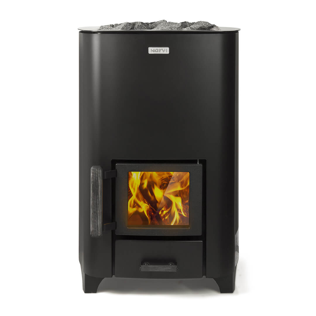 Narvi NC 16 Wood-Burning Sauna Stove