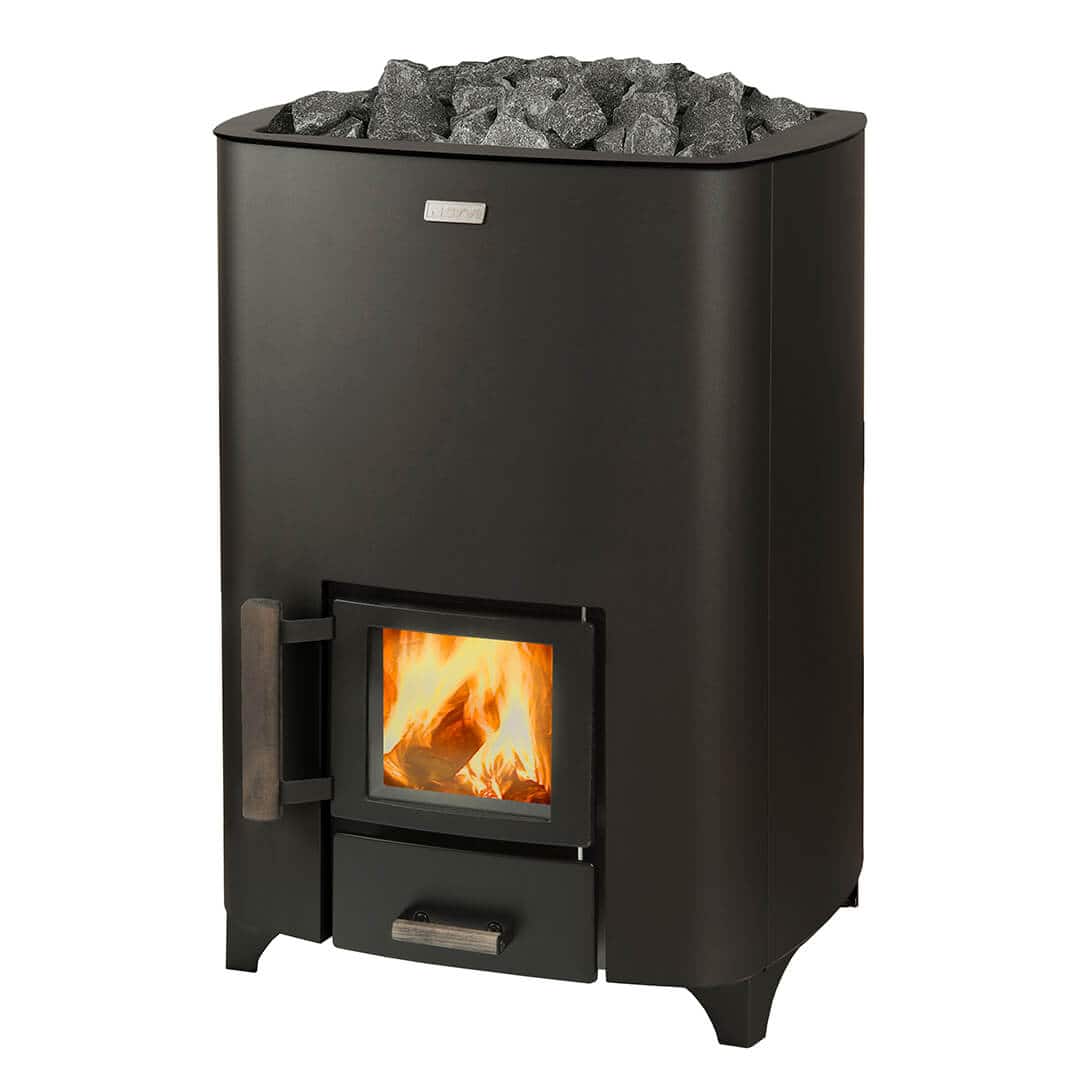 Narvi NC 24 Wood-Burning Sauna Stove
